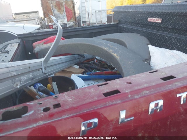 Ford F-250 Platinum 2017 1FT7W2B62HED98398 Image 12