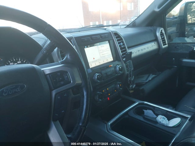 Ford F-250 Platinum 2017 1FT7W2B62HED98398 Image 5