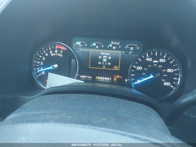 Ford F-250 Platinum 2017 1FT7W2B62HED98398 Image 7