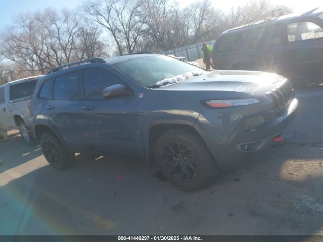 1C4PJMBS3FW510219 Jeep Cherokee Trailhawk