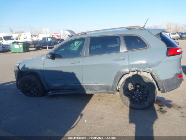 1C4PJMBS3FW510219 Jeep Cherokee Trailhawk