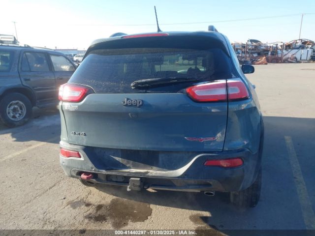 1C4PJMBS3FW510219 Jeep Cherokee Trailhawk
