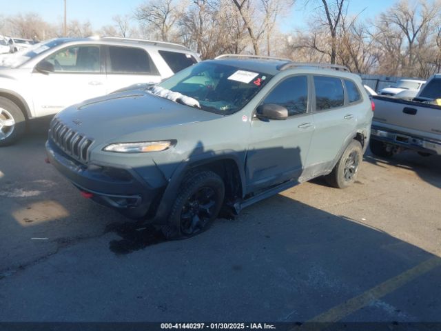 1C4PJMBS3FW510219 Jeep Cherokee Trailhawk