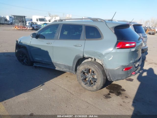 1C4PJMBS3FW510219 Jeep Cherokee Trailhawk
