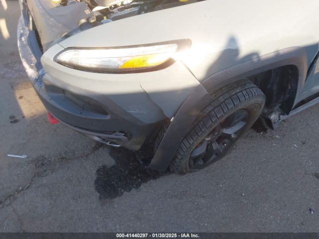 1C4PJMBS3FW510219 Jeep Cherokee Trailhawk