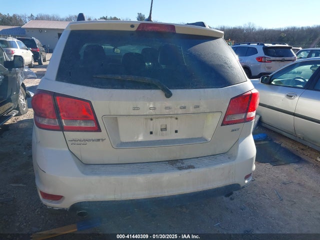Dodge Journey Sxt 2015 3C4PDDBGXFT700978 Image 16