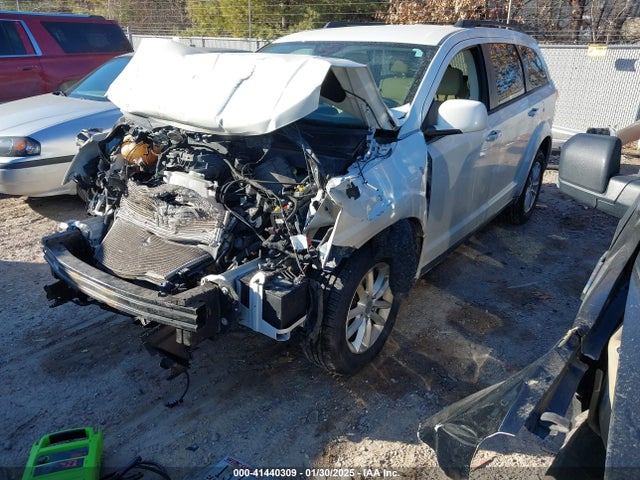 Dodge Journey Sxt 2015 3C4PDDBGXFT700978 Image 2