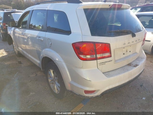 Dodge Journey Sxt 2015 3C4PDDBGXFT700978 Image 3