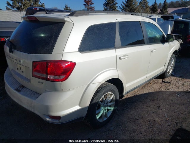 Dodge Journey Sxt 2015 3C4PDDBGXFT700978 Image 4