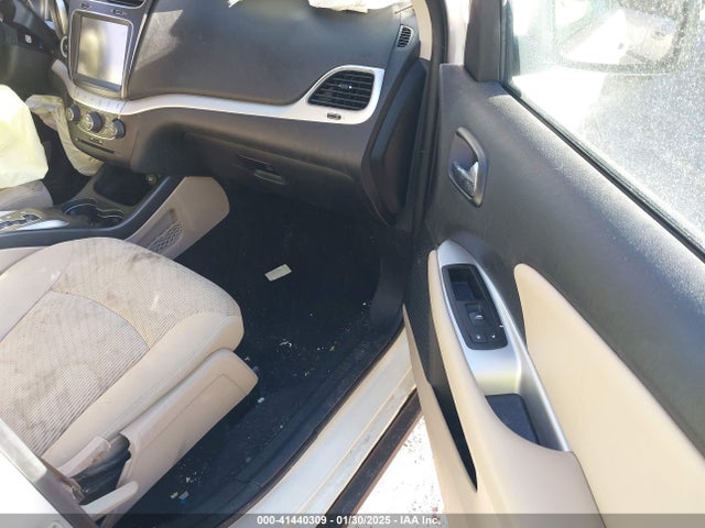 Dodge Journey Sxt 2015 3C4PDDBGXFT700978 Image 5