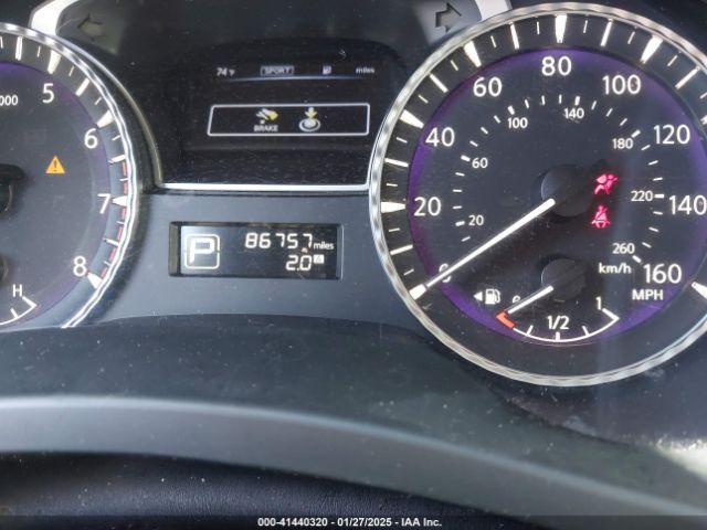 5N1AL0MM7FC536987 Infiniti QX60