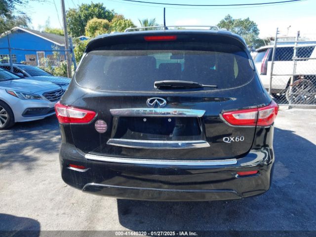 5N1AL0MM7FC536987 Infiniti QX60