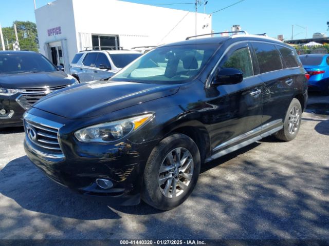 5N1AL0MM7FC536987 Infiniti QX60