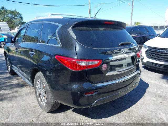 5N1AL0MM7FC536987 Infiniti QX60