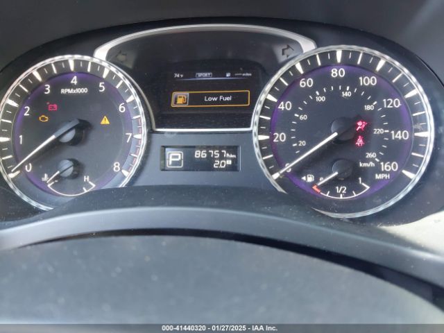 5N1AL0MM7FC536987 Infiniti QX60