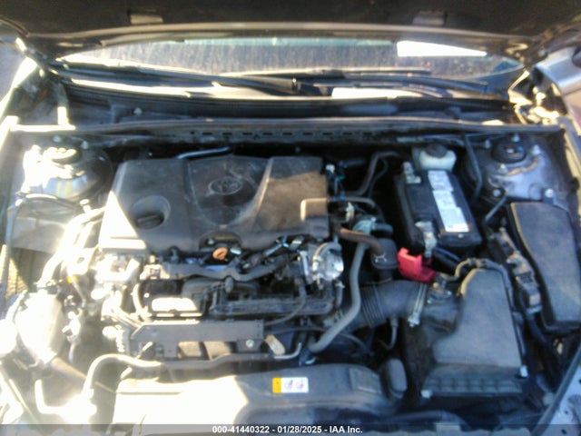 4T1G11AKXMU517026 Toyota CAMRY SE