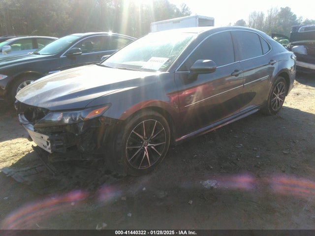 4T1G11AKXMU517026 Toyota CAMRY SE
