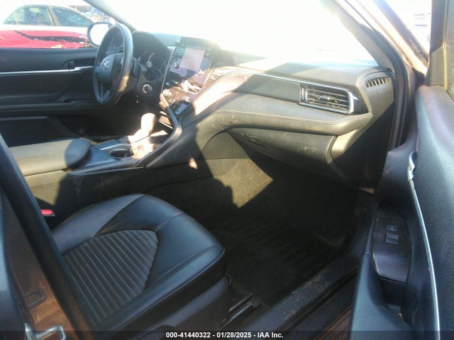 4T1G11AKXMU517026 Toyota CAMRY SE