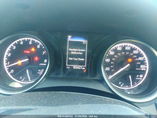 4T1G11AKXMU517026 Toyota CAMRY SE