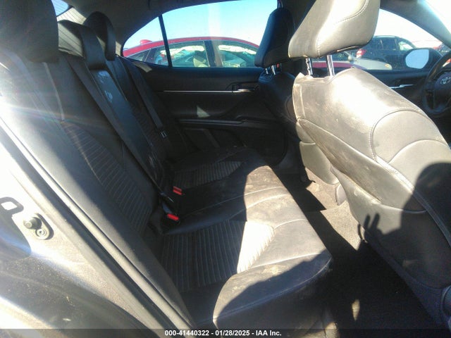 4T1G11AKXMU517026 Toyota CAMRY SE
