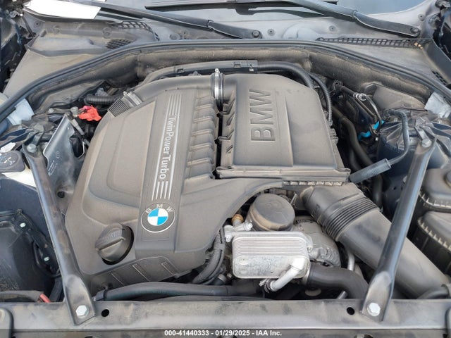 WBA5B3C59FD546965 BMW 535i Xdrive
