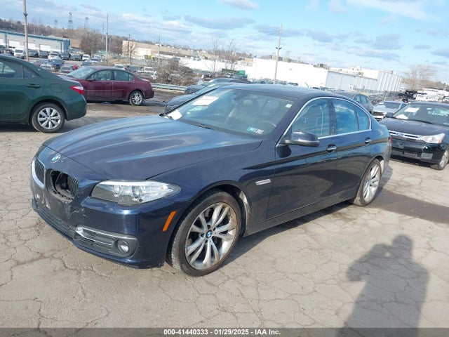 WBA5B3C59FD546965 BMW 535i Xdrive