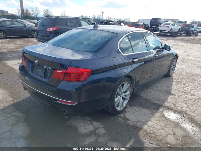 WBA5B3C59FD546965 BMW 535i Xdrive