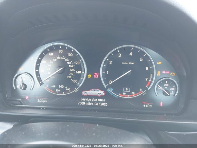 WBA5B3C59FD546965 BMW 535i Xdrive