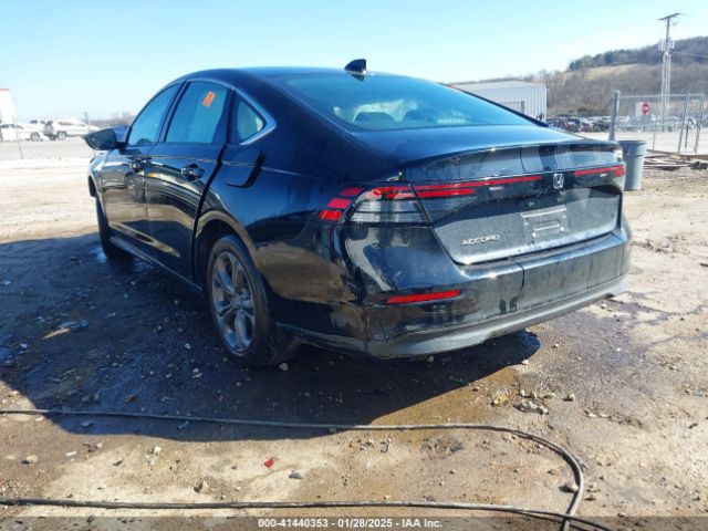 1HGCY1F32RA076762 Honda ACCORD EX