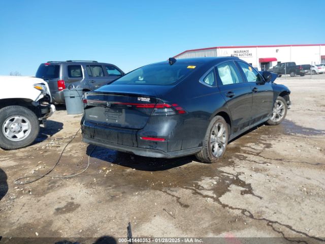 1HGCY1F32RA076762 Honda ACCORD EX
