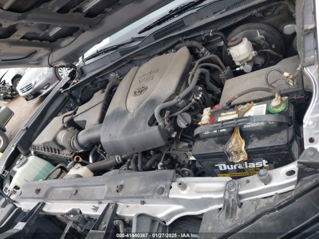 5TFCZ5AN6MX249054 Toyota Tacoma Trd Sport