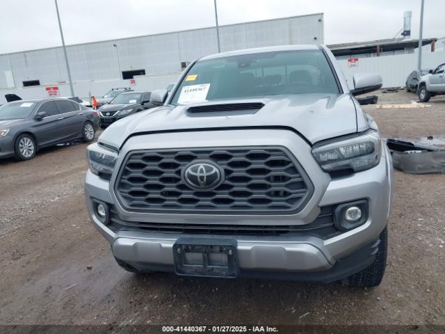 5TFCZ5AN6MX249054 Toyota Tacoma Trd Sport