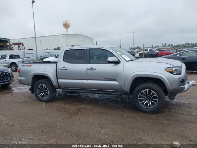 5TFCZ5AN6MX249054 Toyota Tacoma Trd Sport