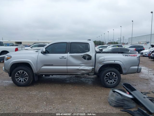 5TFCZ5AN6MX249054 Toyota Tacoma Trd Sport