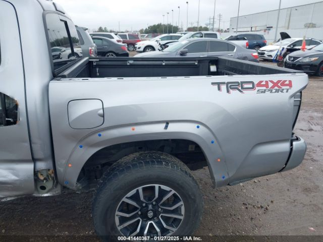 5TFCZ5AN6MX249054 Toyota Tacoma Trd Sport