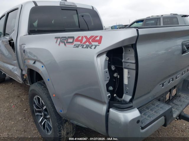5TFCZ5AN6MX249054 Toyota Tacoma Trd Sport