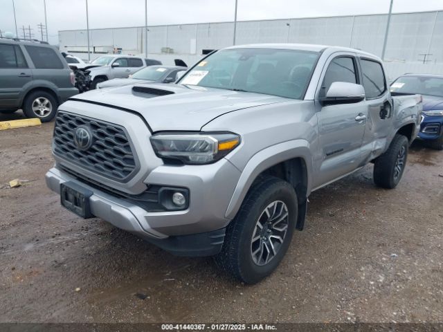 5TFCZ5AN6MX249054 Toyota Tacoma Trd Sport