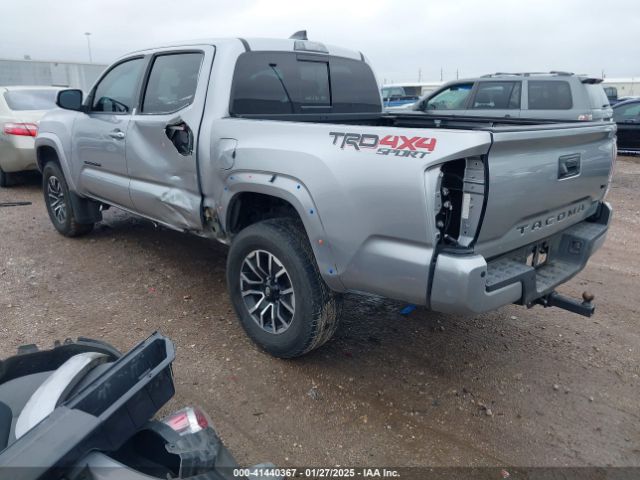 5TFCZ5AN6MX249054 Toyota Tacoma Trd Sport