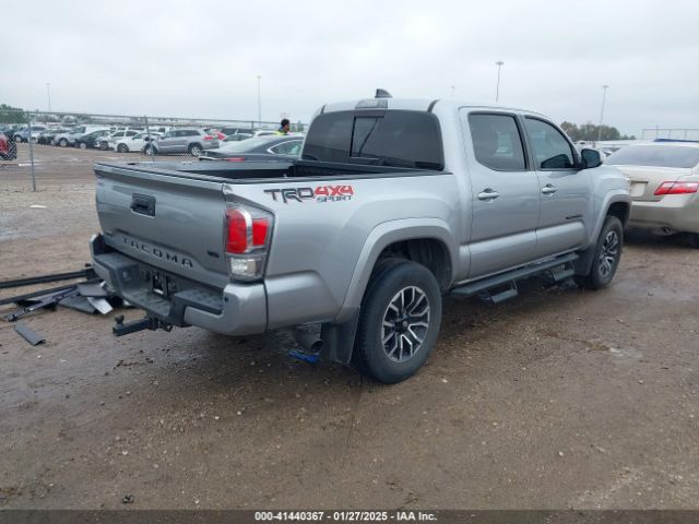 5TFCZ5AN6MX249054 Toyota Tacoma Trd Sport