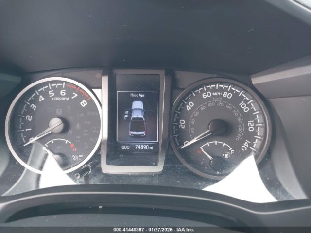 5TFCZ5AN6MX249054 Toyota Tacoma Trd Sport