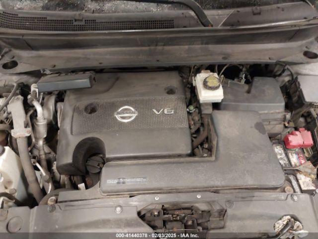 5N1AR2MMXGC617784 Nissan Pathfinder Platinum/s/sl/sv