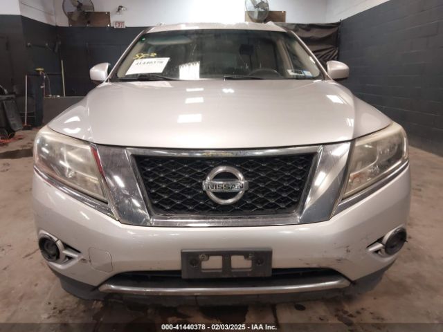 5N1AR2MMXGC617784 Nissan Pathfinder Platinum/s/sl/sv