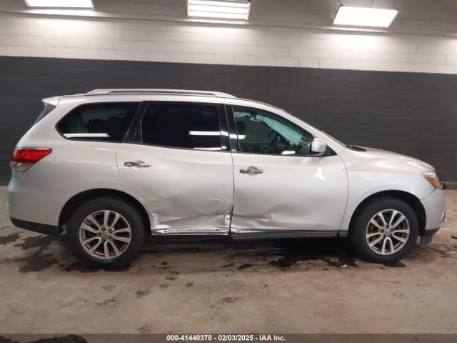 5N1AR2MMXGC617784 Nissan Pathfinder Platinum/s/sl/sv