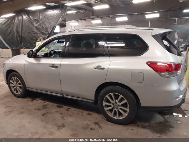 5N1AR2MMXGC617784 Nissan Pathfinder Platinum/s/sl/sv