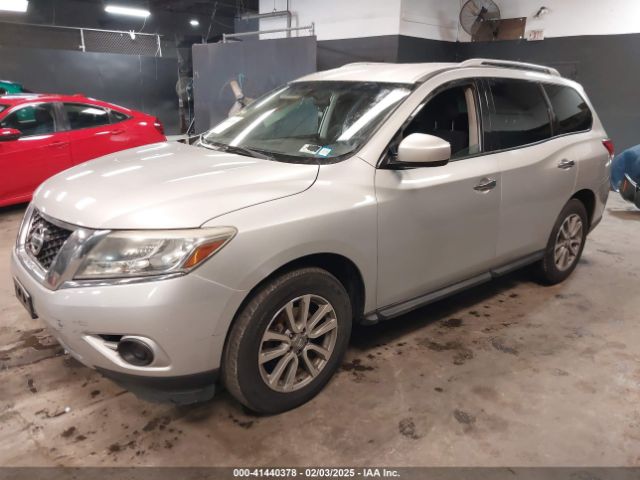 5N1AR2MMXGC617784 Nissan Pathfinder Platinum/s/sl/sv