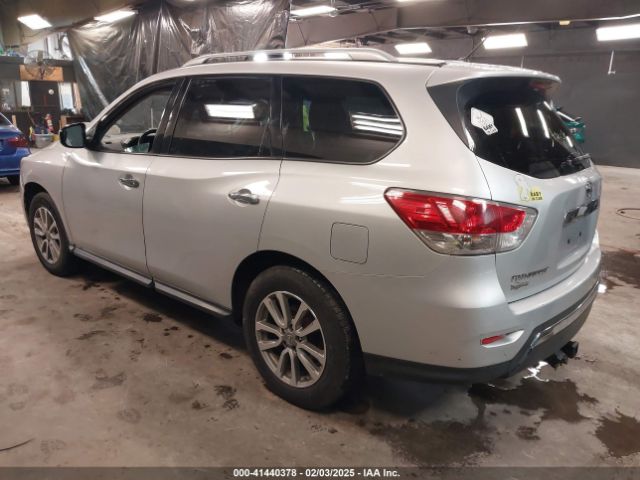 5N1AR2MMXGC617784 Nissan Pathfinder Platinum/s/sl/sv