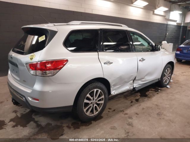 5N1AR2MMXGC617784 Nissan Pathfinder Platinum/s/sl/sv
