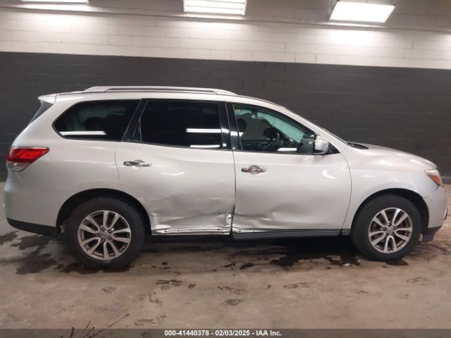 5N1AR2MMXGC617784 Nissan Pathfinder Platinum/s/sl/sv