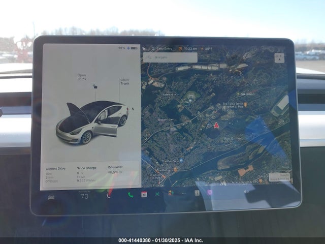 2021 TESLA MODEL 3 5YJ3E1EB5MF061236 Photo 6