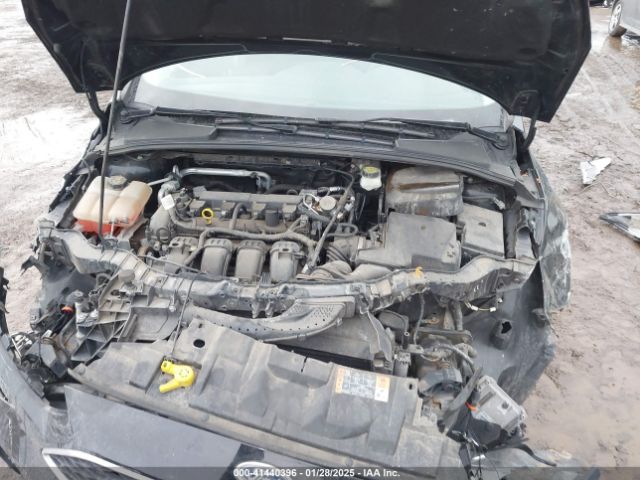 1FADP3E2XHL295195 Ford FOCUS S